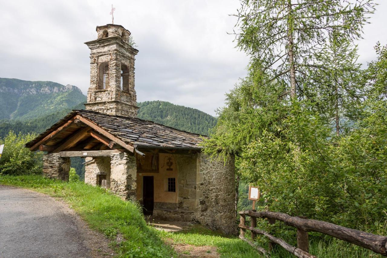 Albergo Locanda Mistral 아세글리오 외부 사진